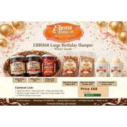 Birthday Hamper68- Preorder(Large 330g)